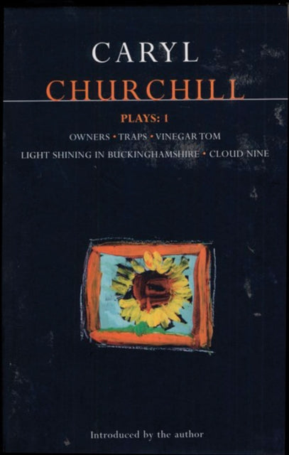 Book cover of: Churchill Plays: 1. By: Caryl Churchill