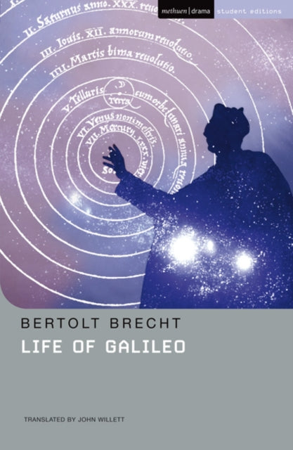 Book cover of: Life Of Galileo. By: Bertolt Brecht