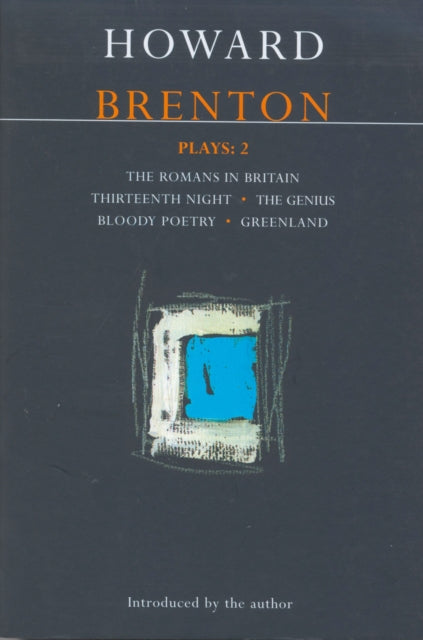 Book cover of: Brenton Plays: 2. By: Howard Brenton