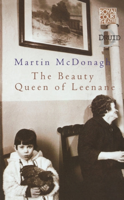 Book cover of: Beauty Queen Of Leenane