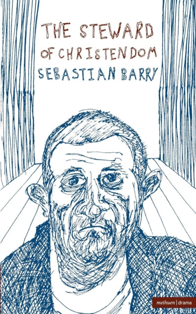 Book cover of: Steward Of Christendom. By: Sebastian Barry