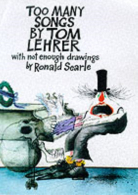 Too Many Songs 9780413742308 Tom Lehrer