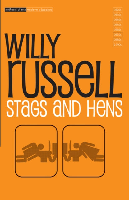 Book cover of: Stags And Hens. By: Willy Russell