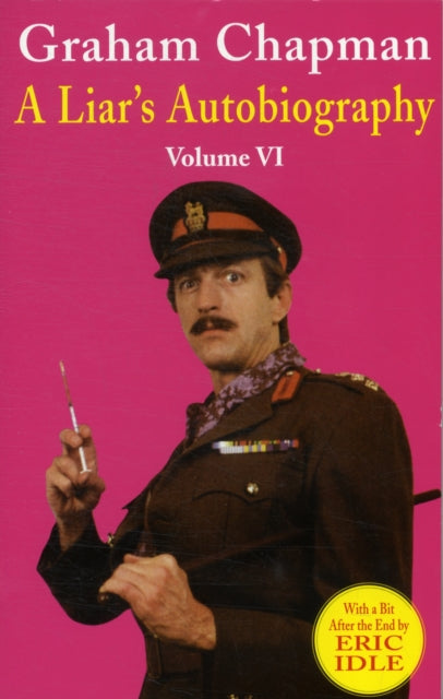 Liar's Autobiography 9780413777287 Graham Chapman