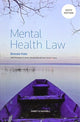 Book cover of: Mental Health Law. By: Brenda Hale