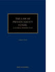 Book cover of: Law of Private Equity Funds. By: Andrew Wylie