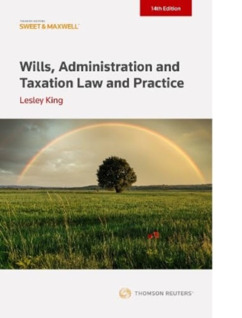 Book cover of: Wills, Administration and Taxation Law and Practice