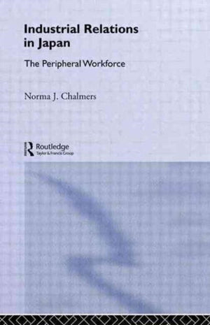 Industrial Relations in Japan
