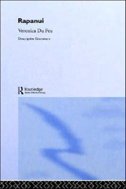 Book cover of: Rapanui. By: Veronica du Feu