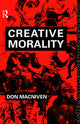 Book cover of: Creative Morality