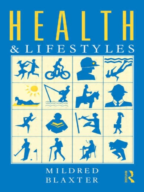Book cover of: Health and Lifestyles