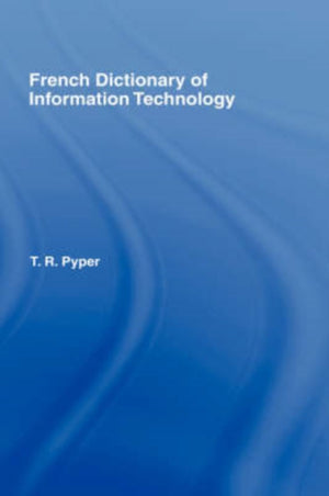 French Dictionary of Information Technology