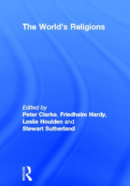 Book cover of: World's Religions