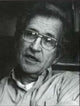 Book cover of: Noam Chomsky. By: Carlos Otero