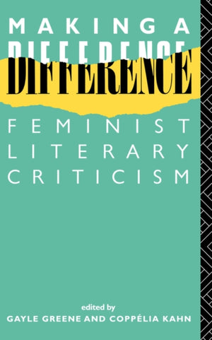 Making a Difference
