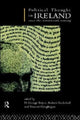 Book cover of: Political Thought in Ireland Since the Seventeenth Century