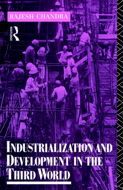 Book cover of: Industrialization and Development in the Third World