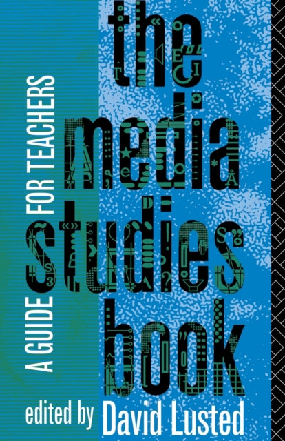 Book cover of: Media Studies Book. By: David Lusted