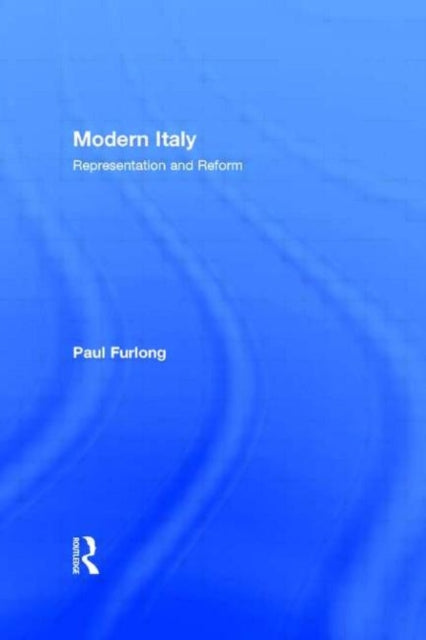 Book cover of: Modern Italy