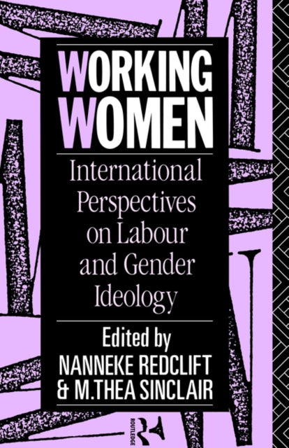 Book cover of: Working Women. By: N. Redclift