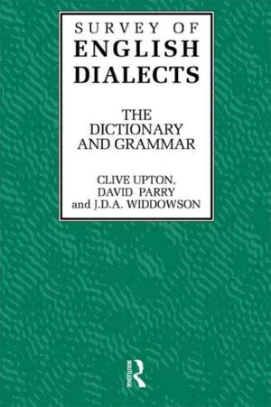 Survey of English Dialects