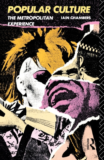 Book cover of: Popular Culture