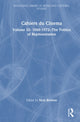 Book cover of: Cahiers du Cinema