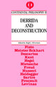 Book cover of: Derrida and Deconstruction