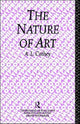 Book cover of: Nature of Art