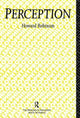 Book cover of: Perception