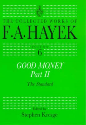 Good Money, Part II