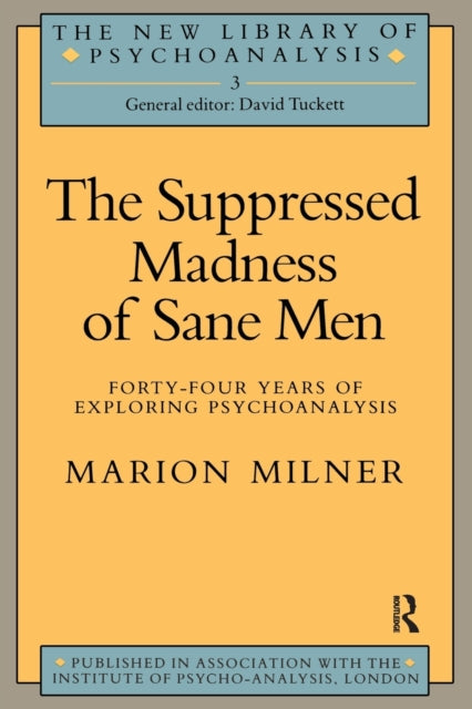 Book cover of: Suppressed Madness of Sane Men