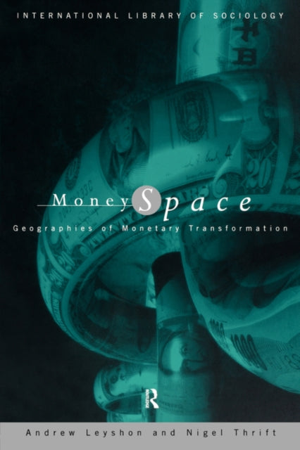 Book cover of: Money/Space