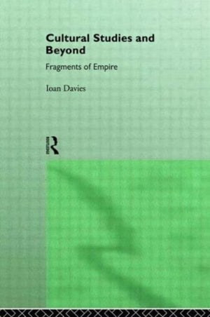 Cultural Studies and Beyond