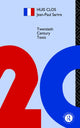 Book cover of: Huis Clos. By: Jean-Paul Sartre