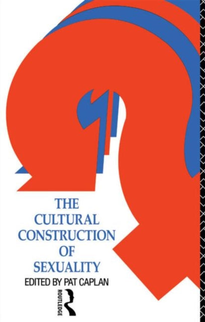 Book cover of: Cultural Construction of Sexuality