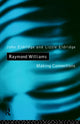 Book cover of: Raymond Williams