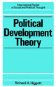 Book cover of: Political Development Theory. By: Richard Higgott