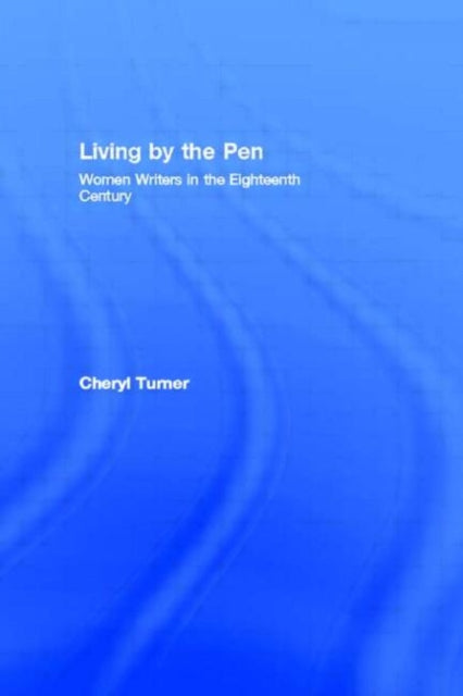 Book cover of: Living by the Pen