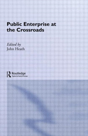 Public Enterprise at the Crossroads