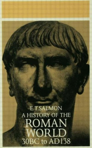 A History of the Roman World