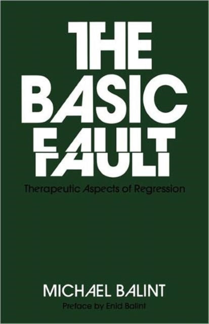 Book cover of: Basic Fault