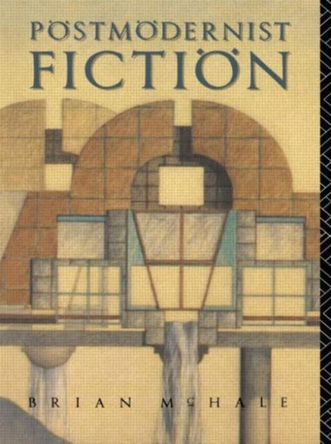 Book cover of: Postmodernist Fiction