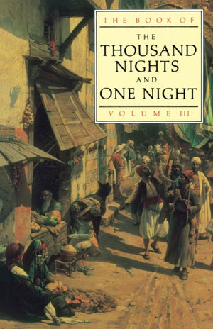 Book of the Thousand and One Nights (Vol 3)