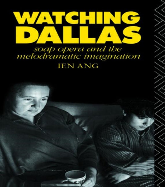 Book cover of: Watching Dallas