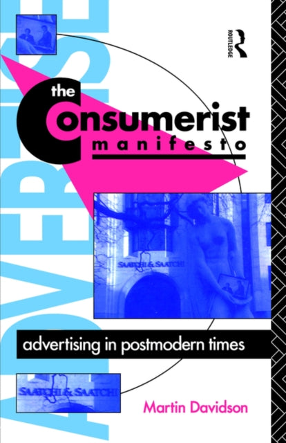 Book cover of: Consumerist Manifesto