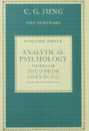 Analytical Psychology