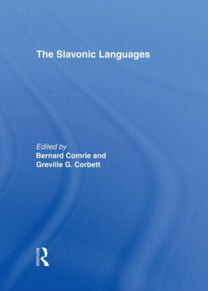Slavonic Languages