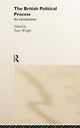 Book cover of: British Political Process. By: Tony Wright