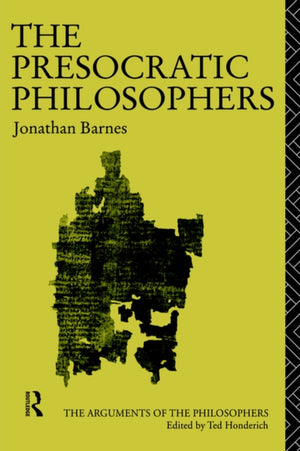 Presocratic Philosophers